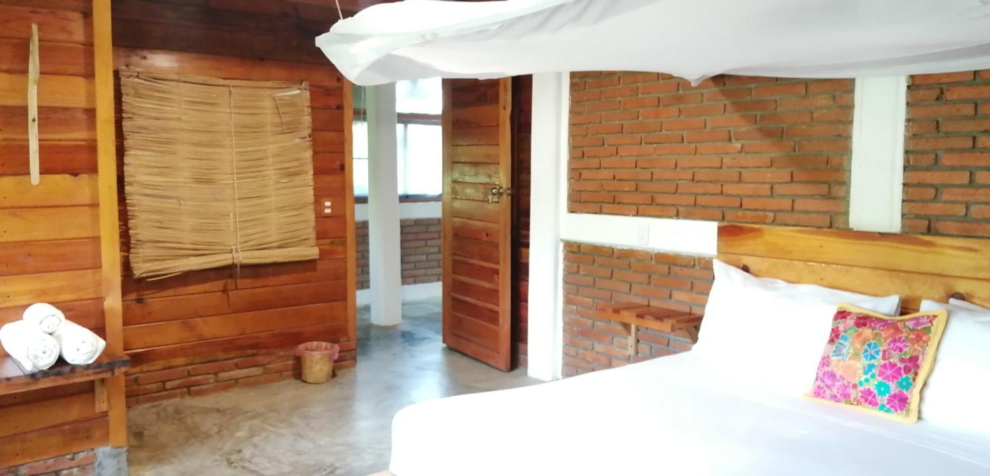 Apartamento Casa Gaviota Mazunte Exterior foto