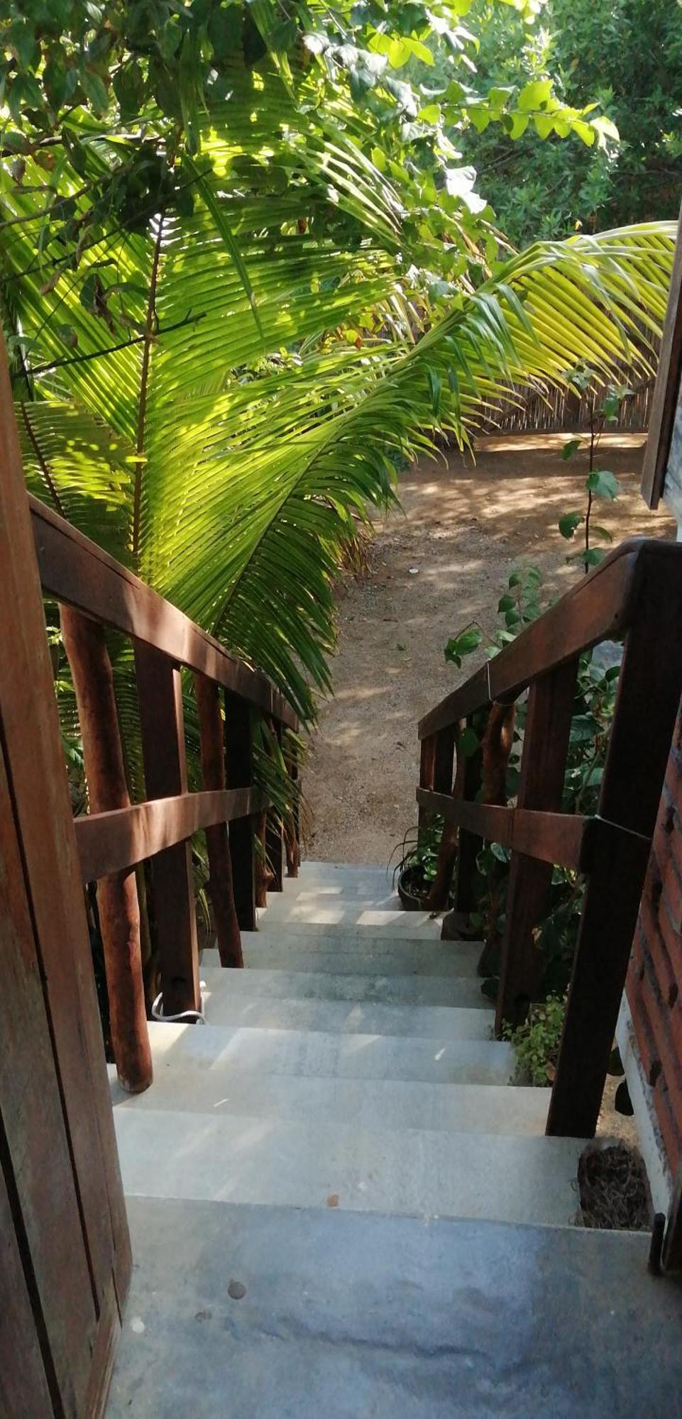 Apartamento Casa Gaviota Mazunte Exterior foto